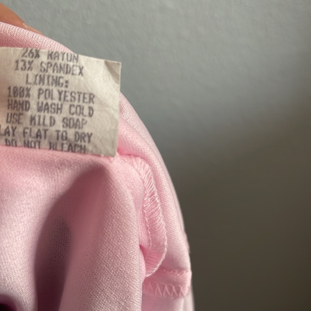 Almost Famous Midi Black Lace Dress Size Large - Picture 10 of 10